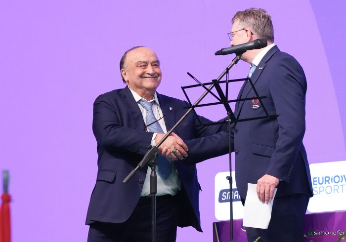 Rimini - 36° Campionato Europeo GAM 2024 - Qualifiche e AA individuale